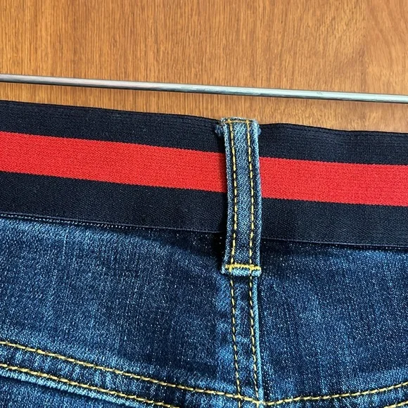 BNWOT So beautiful Cabi button fly skinny jeans - Picture 8 of 14